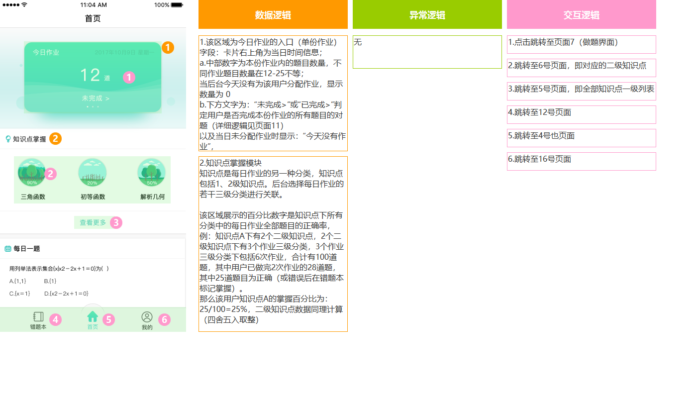 个人技能